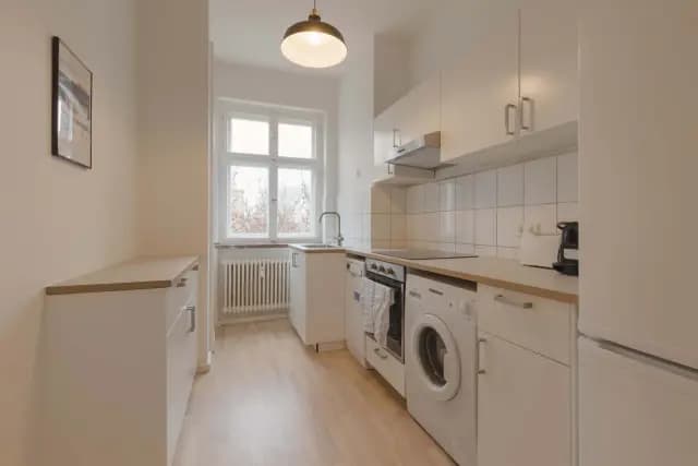 Zimmer in der Gubener Strasse