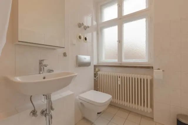 Zimmer in der Gubener Strasse