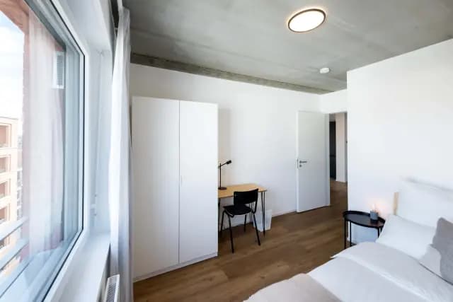 Zimmer in der Gref-Voelsing-Strasse
