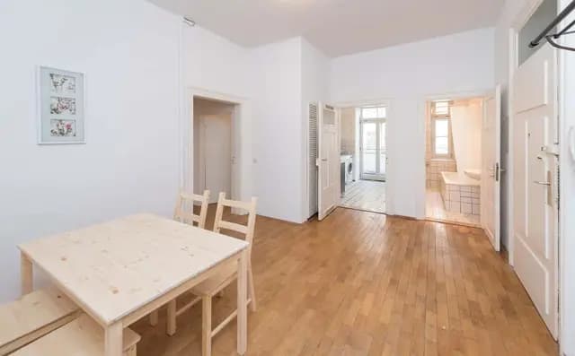 Zimmer in der Tumblinger Strasse