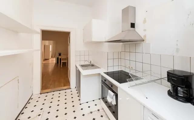 Zimmer in der Tumblinger Strasse