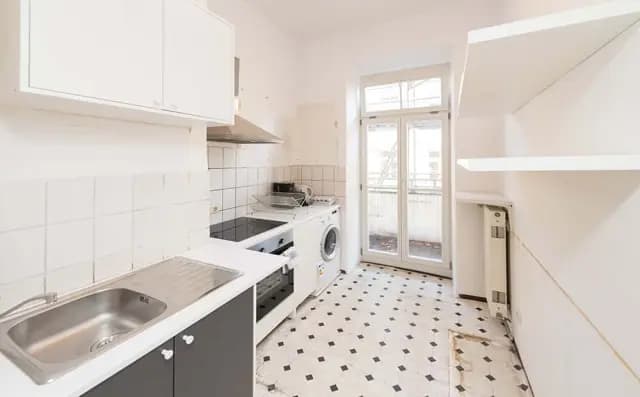 Zimmer in der Tumblinger Strasse