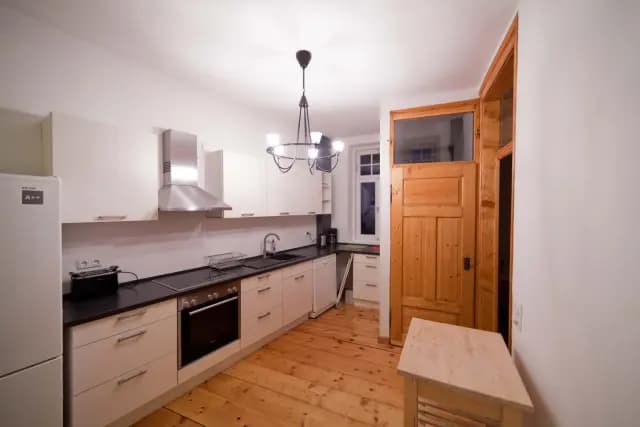 Zimmer in der Frauenstrasse