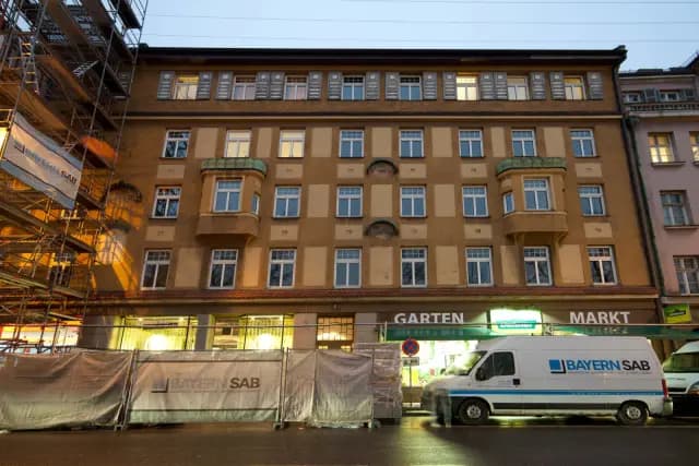 Zimmer in der Frauenstrasse
