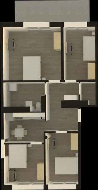 Zimmer in der Klara-Franke-Strasse -