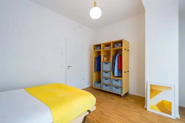Zimmer in der Georg-Voigt-Strasse