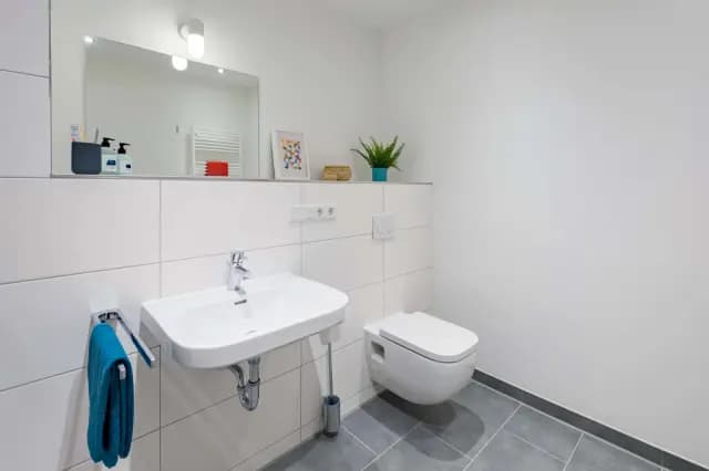 Zimmer in der Georg-Voigt-Strasse