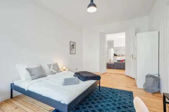 Zimmer in der Richard-Sorge-Strasse