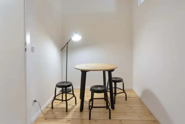 Zimmer in der Urbanstr.