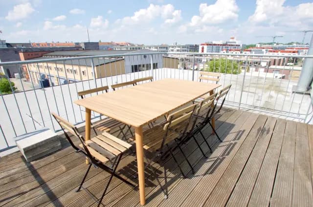 Zimmer in der Eldenaer Str.