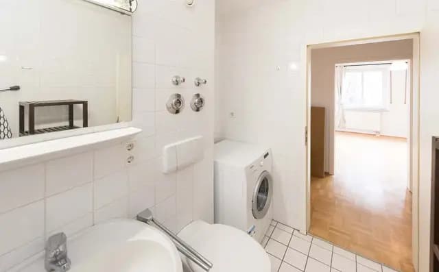 Zimmer in der Birkerstrasse