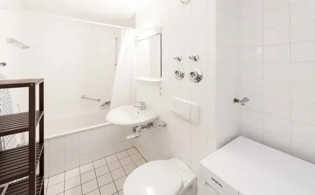 Zimmer in der Birkerstrasse