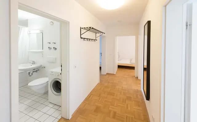 Zimmer in der Birkerstrasse