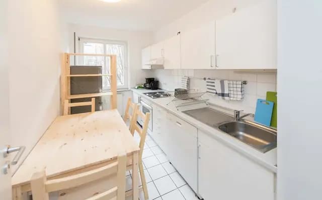 Zimmer in der Birkerstrasse