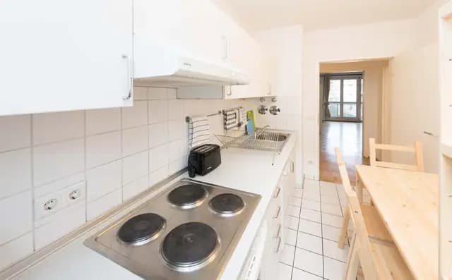 Zimmer in der Birkerstrasse