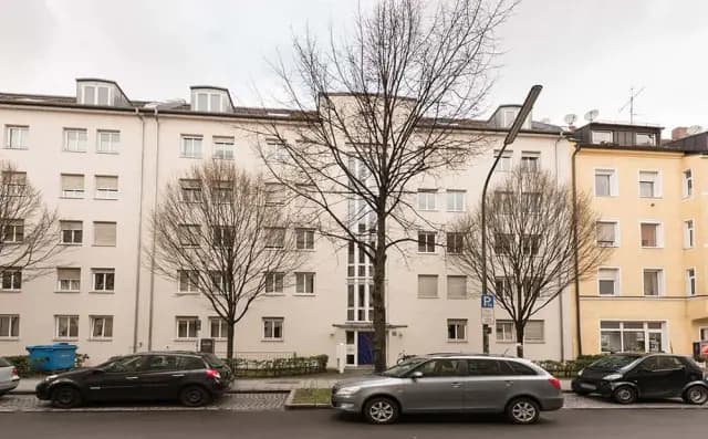 Zimmer in der Birkerstrasse