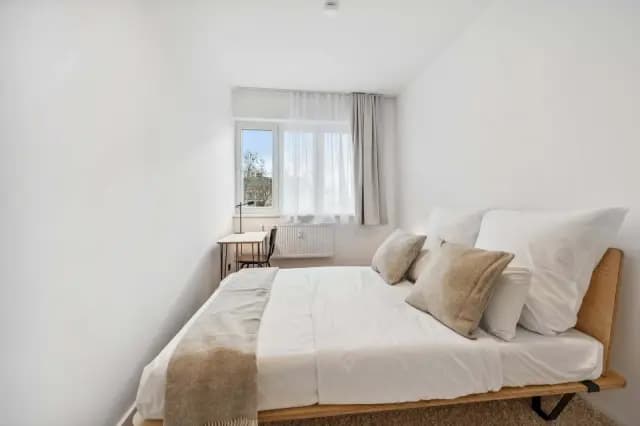 Zimmer in der Sickingenstrasse -