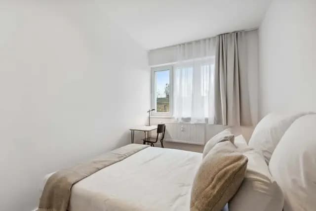 Zimmer in der Sickingenstrasse -