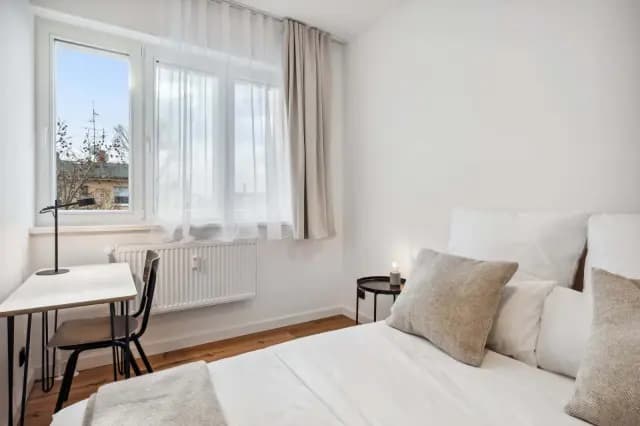 Zimmer in der Sickingenstrasse -