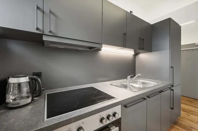 Zimmer in der Sickingenstrasse -