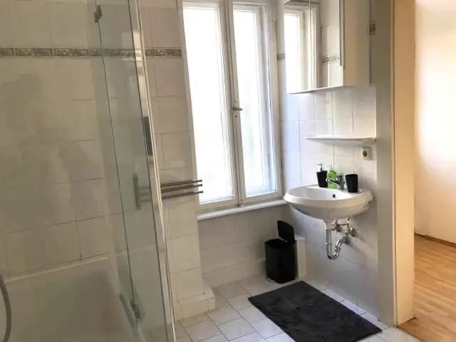 Zimmer in der Wittelsbacherstrasse