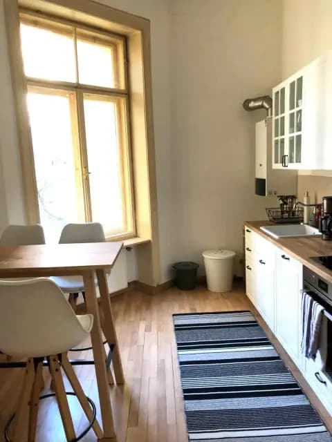 Zimmer in der Wittelsbacherstrasse