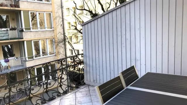 Zimmer in der Wittelsbacherstrasse