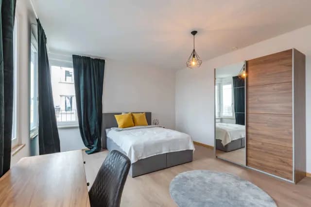 Zimmer in der Klara Franke Strasse