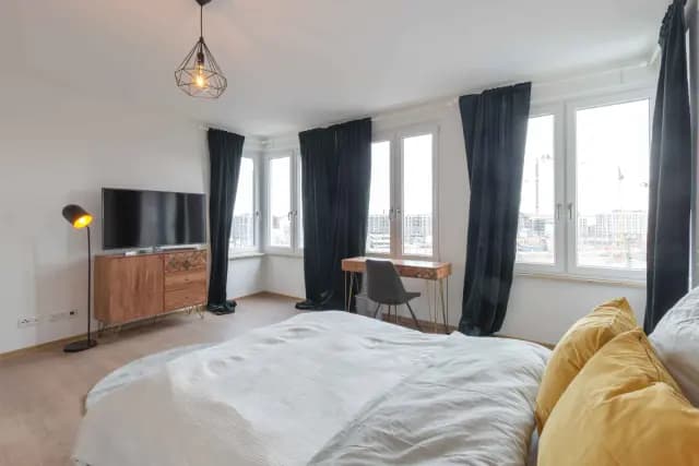 Zimmer in der Klara Franke Strasse