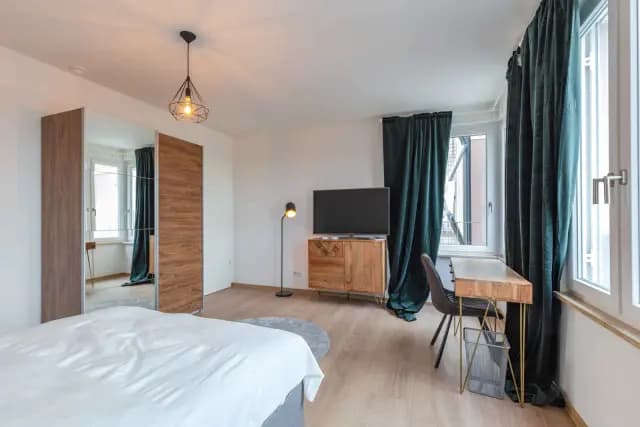 Zimmer in der Klara Franke Strasse