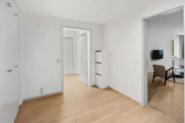 Zimmer in der Kluberstrasse -
