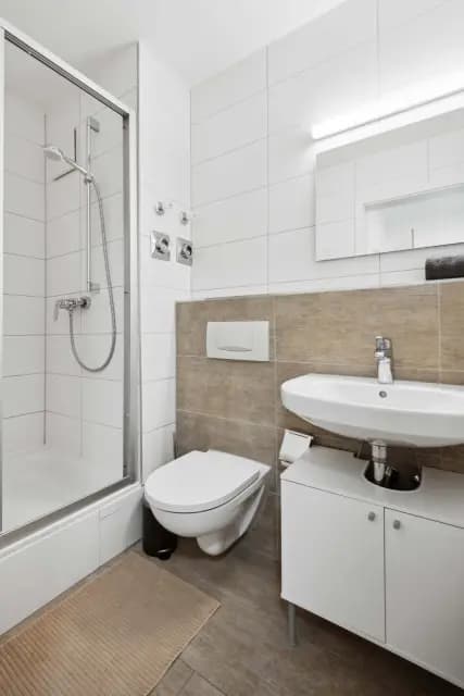 Zimmer in der Kluberstrasse -
