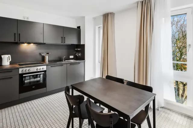 Zimmer in der Kluberstrasse -