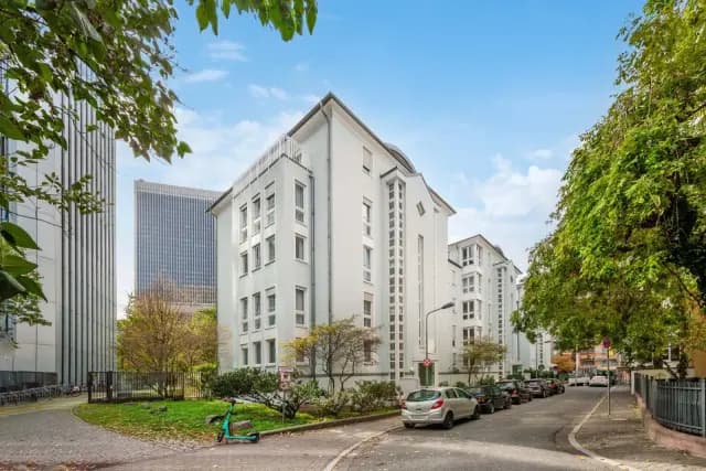 Zimmer in der Kluberstrasse -
