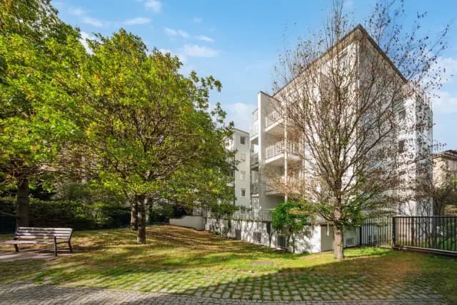 Zimmer in der Kluberstrasse -