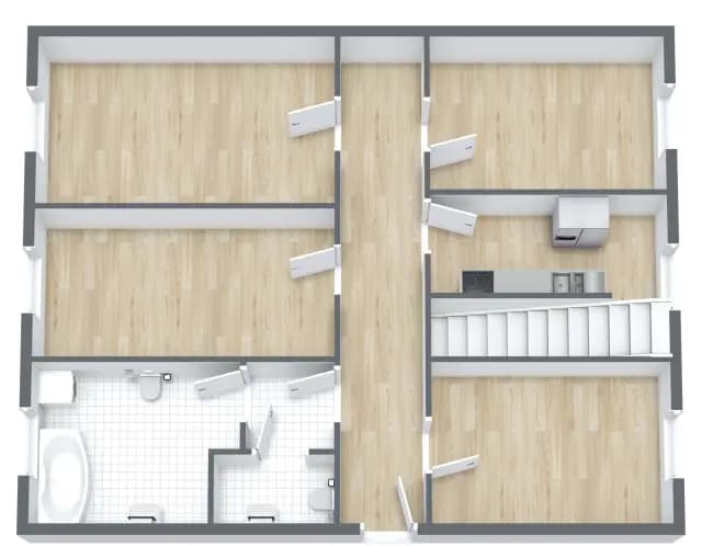 Zimmer in der Maistrasse
