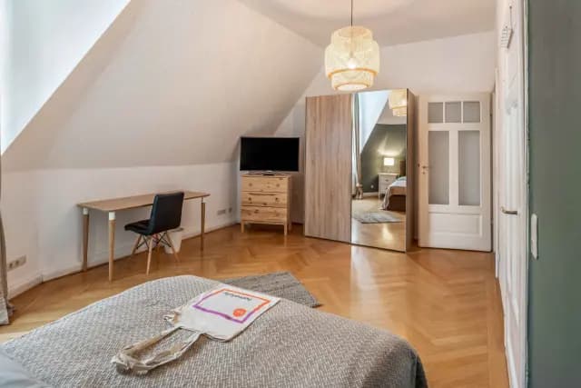 Zimmer in der Frauenstrasse