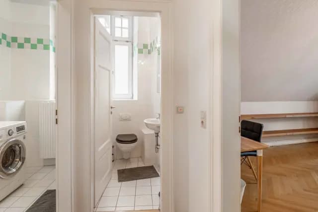 Zimmer in der Frauenstrasse