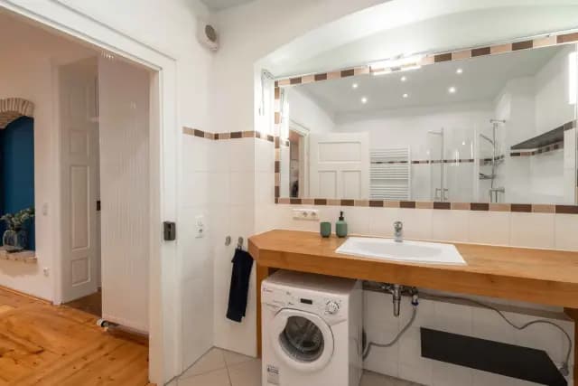 Zimmer in der Frauenstrasse