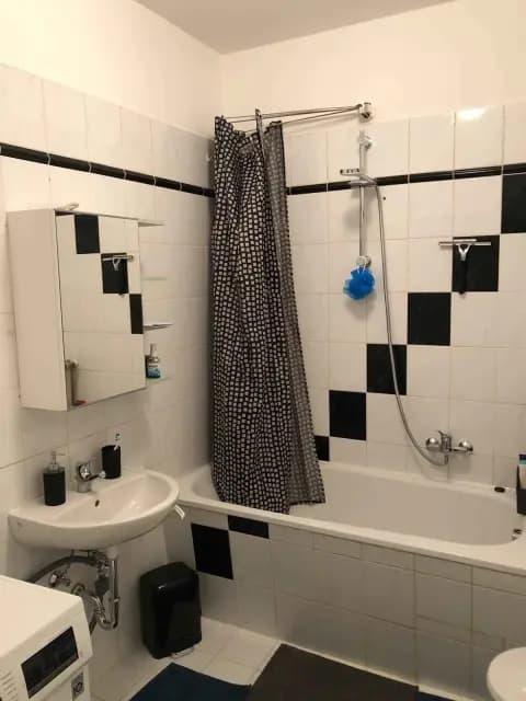 Zimmer in der Fraunhoferstrasse