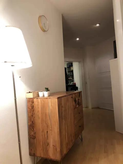Zimmer in der Fraunhoferstrasse