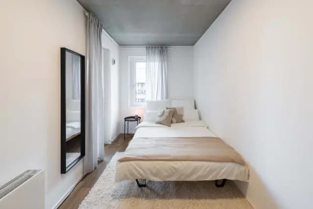 Zimmer in der Gref-Voelsing-Strasse