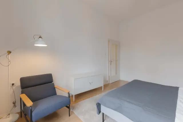 Zimmer in der Wedekindstrasse
