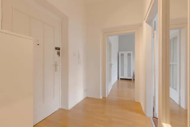 Zimmer in der Wedekindstrasse