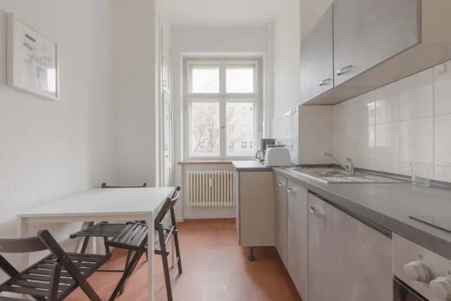 Zimmer in der Wedekindstrasse