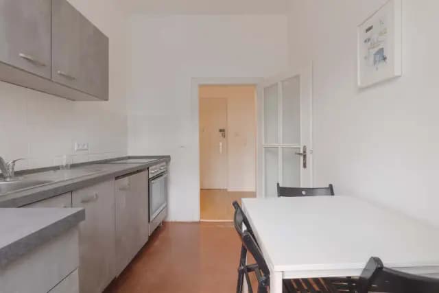 Zimmer in der Wedekindstrasse