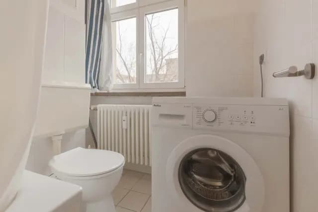 Zimmer in der Wedekindstrasse