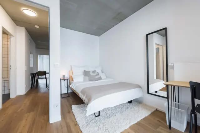 Zimmer in der Gref-Voelsing-Strasse