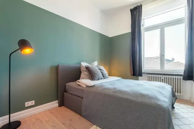 Zimmer in der Stalburgstrasse