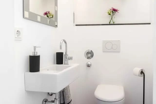 Zimmer in der Stalburgstrasse